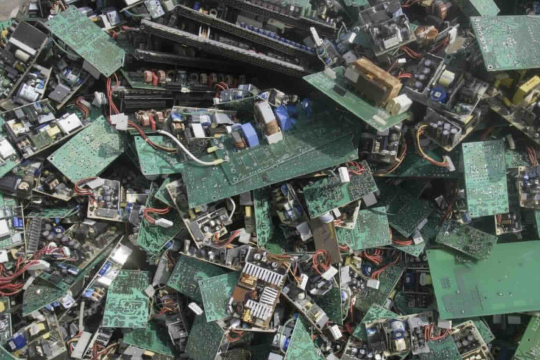 E-Waste Boards