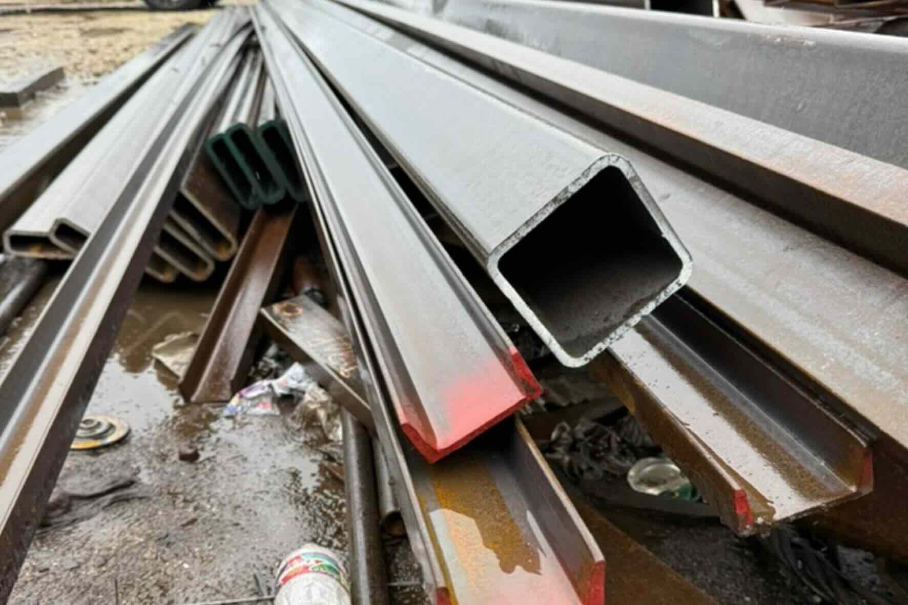 Steel Beams